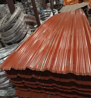 Super Tile Brick Red/ Maroon Smooth 65000- Bwaise Opposite Shell