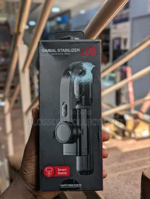 L08 Bluetooth Handheld Gimbal 3-Axis Stabilization,