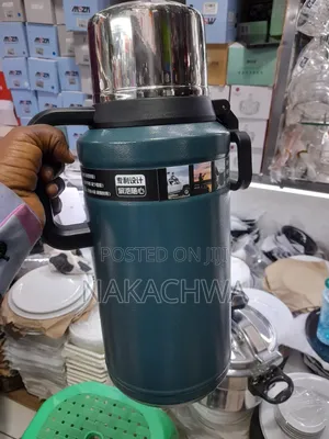3.5 Stainless Steel Flask