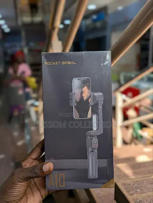 Pocket Gimbal A10 Smartphone Stabilizer, Handheld Phone Gimbal