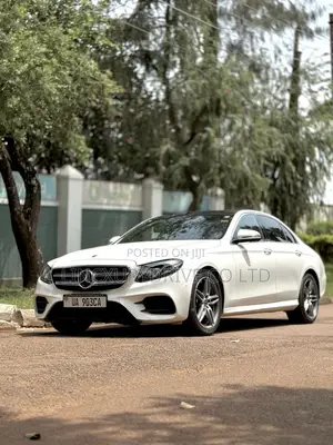 E-Class Benz 2019 Available for Hire