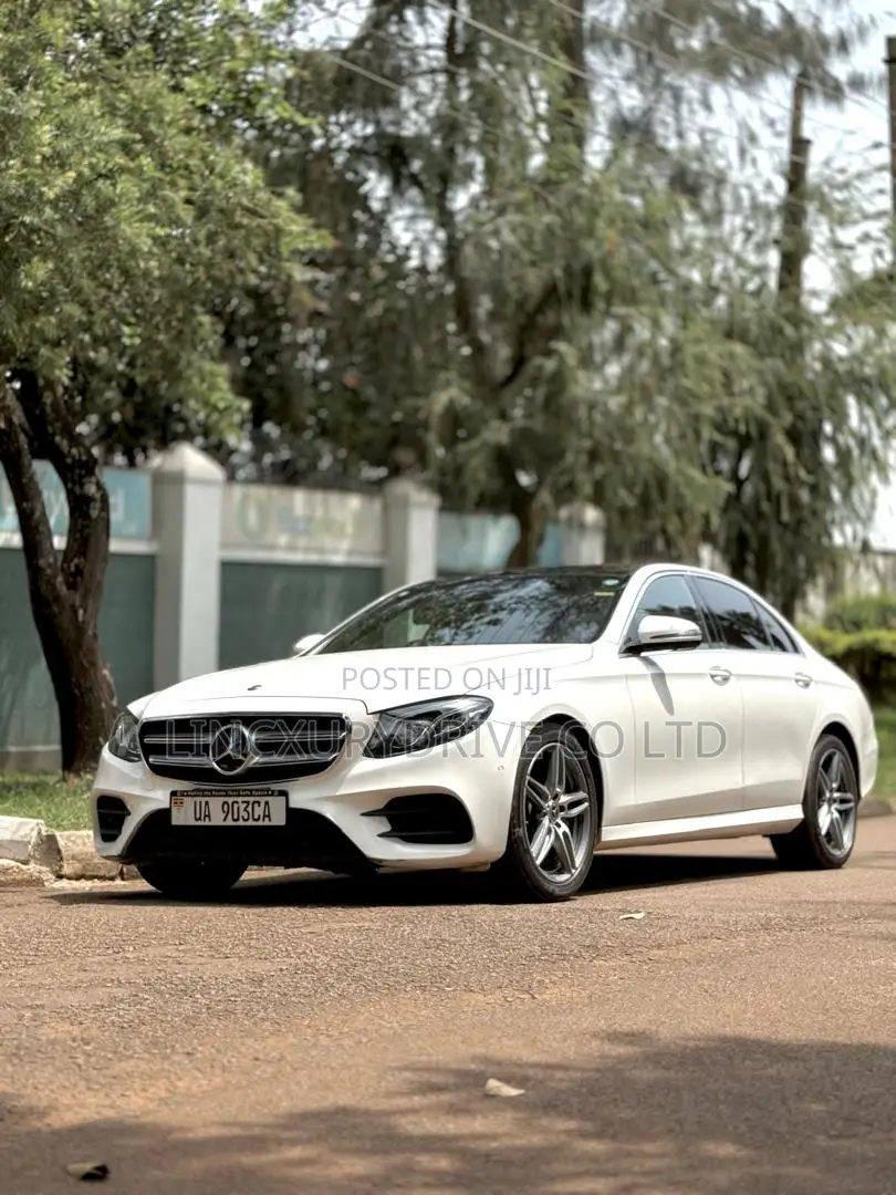 E-Class Benz 2019 Available for Hire