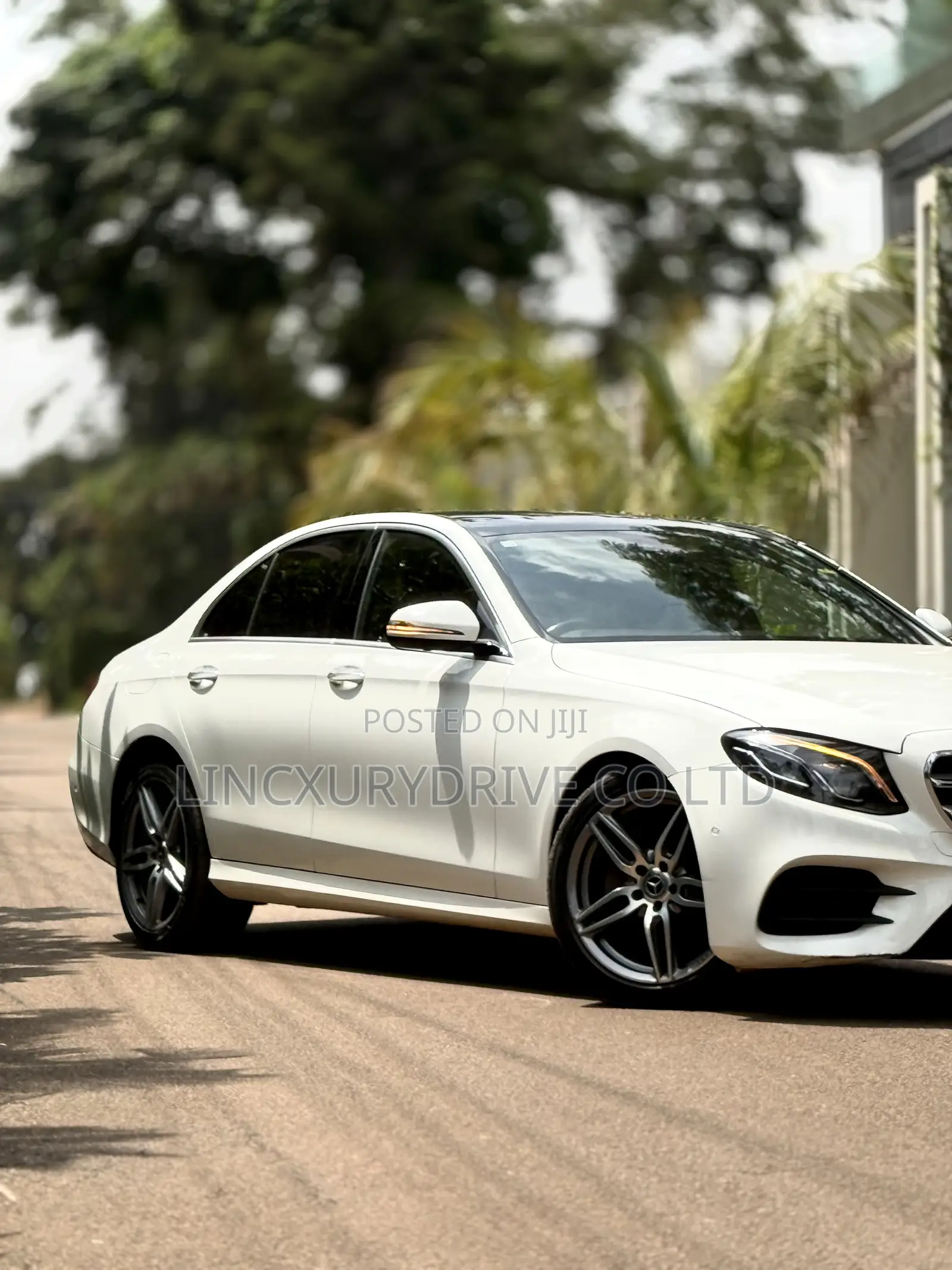 E-Class Benz 2019 Available for Hire