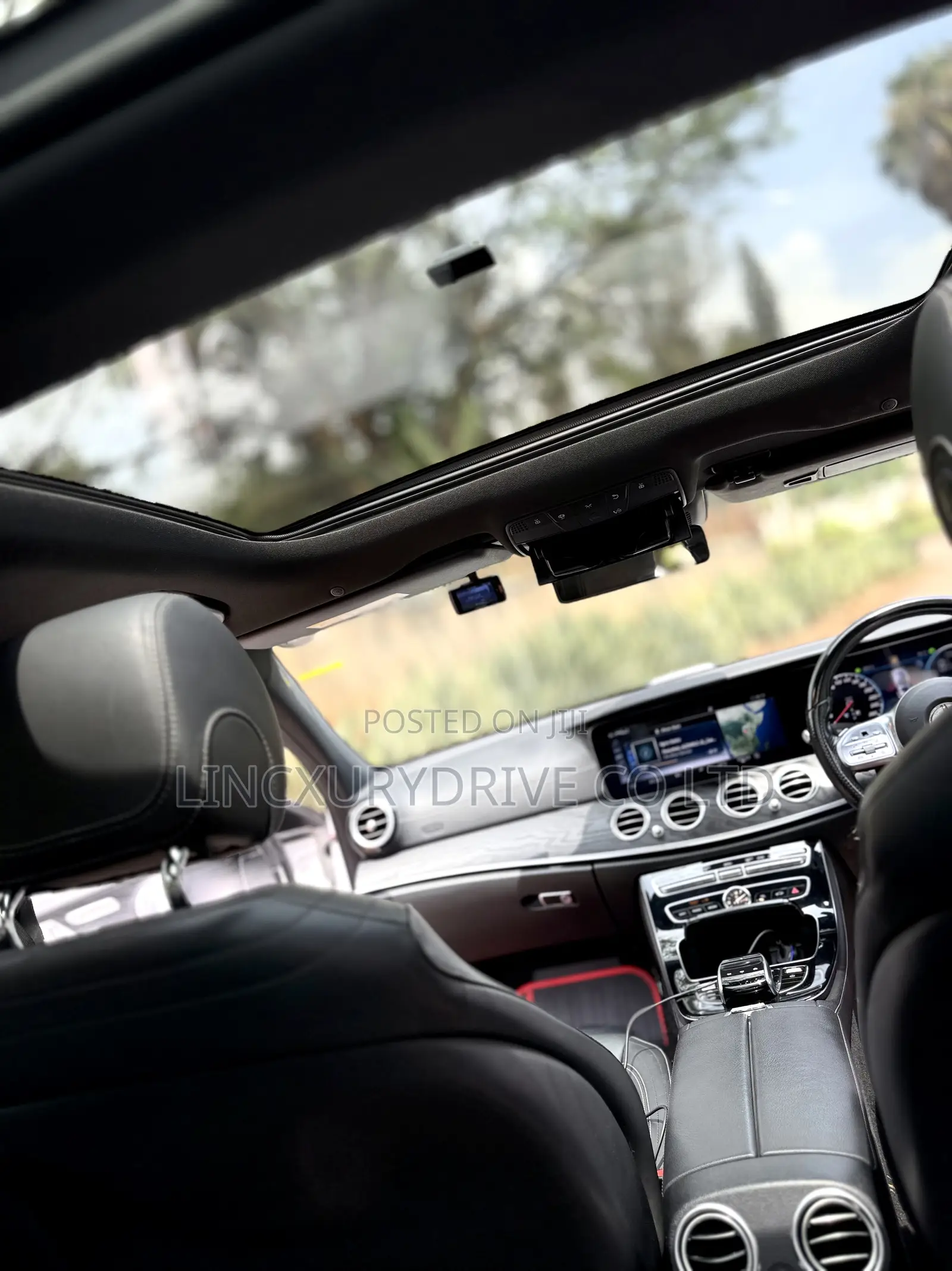 E-Class Benz 2019 Available for Hire