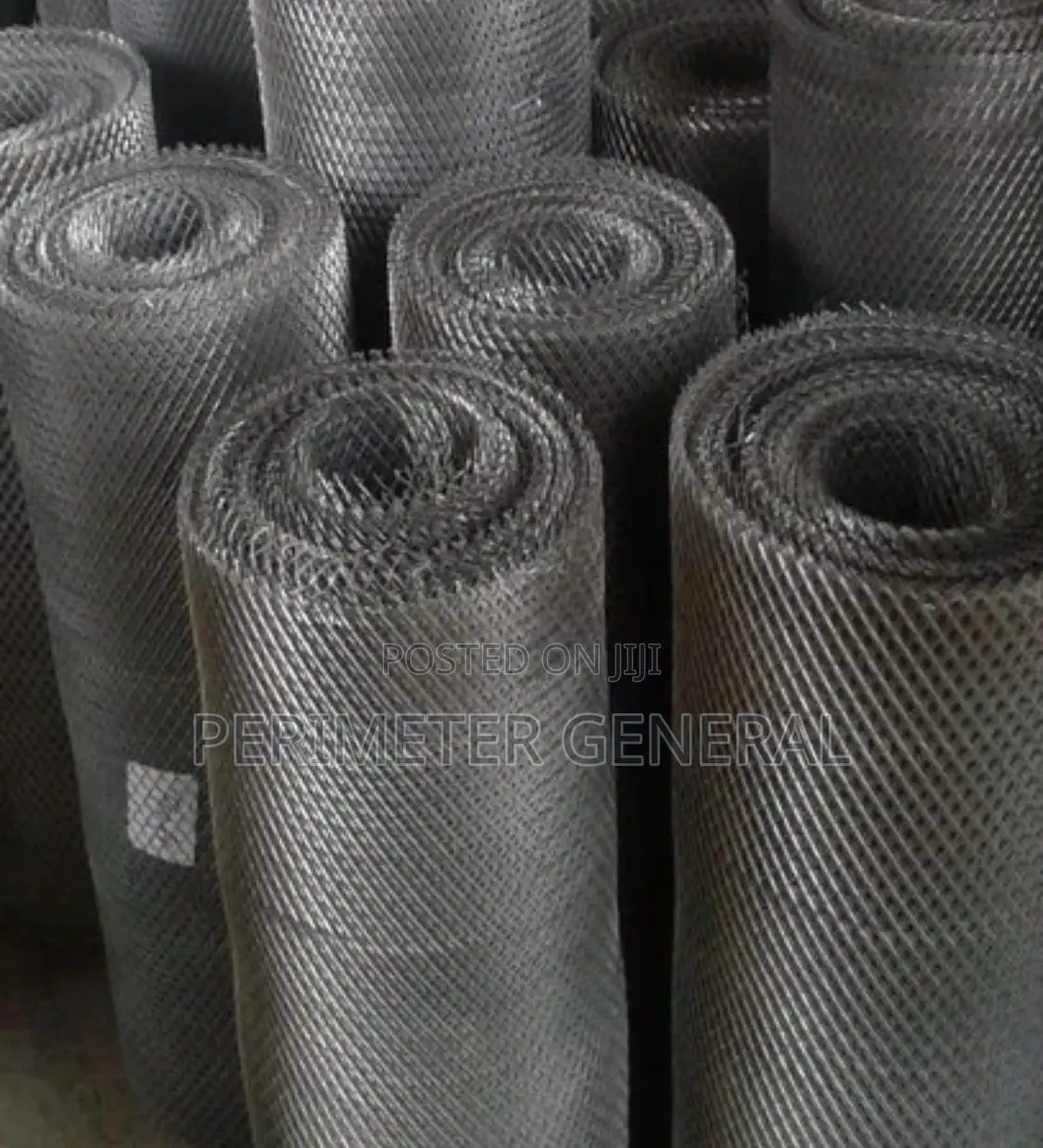 Ms Expanded Mesh 1” 8x4