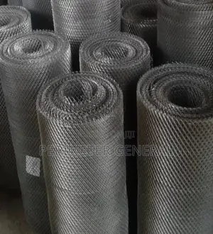 Ms Expanded Mesh 1” 8x4