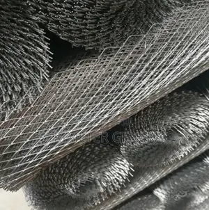Ms Expanded Mesh 1” 8x4