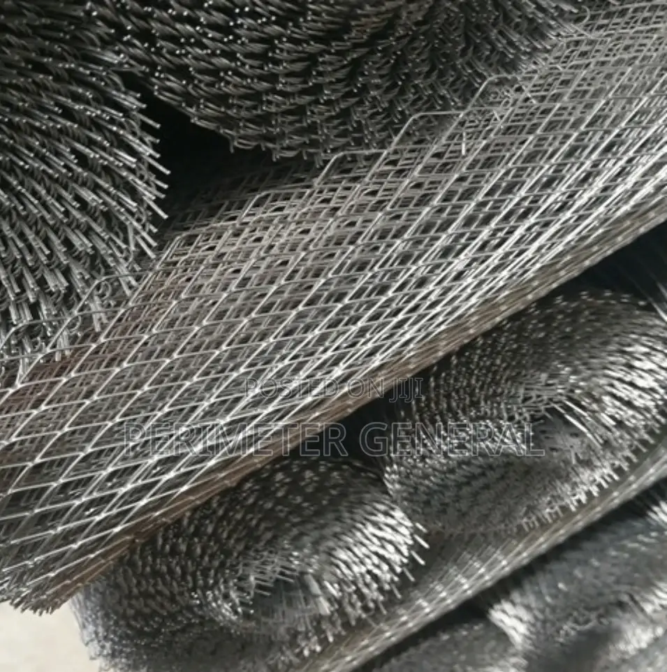 Ms Expanded Mesh 1” 8x4