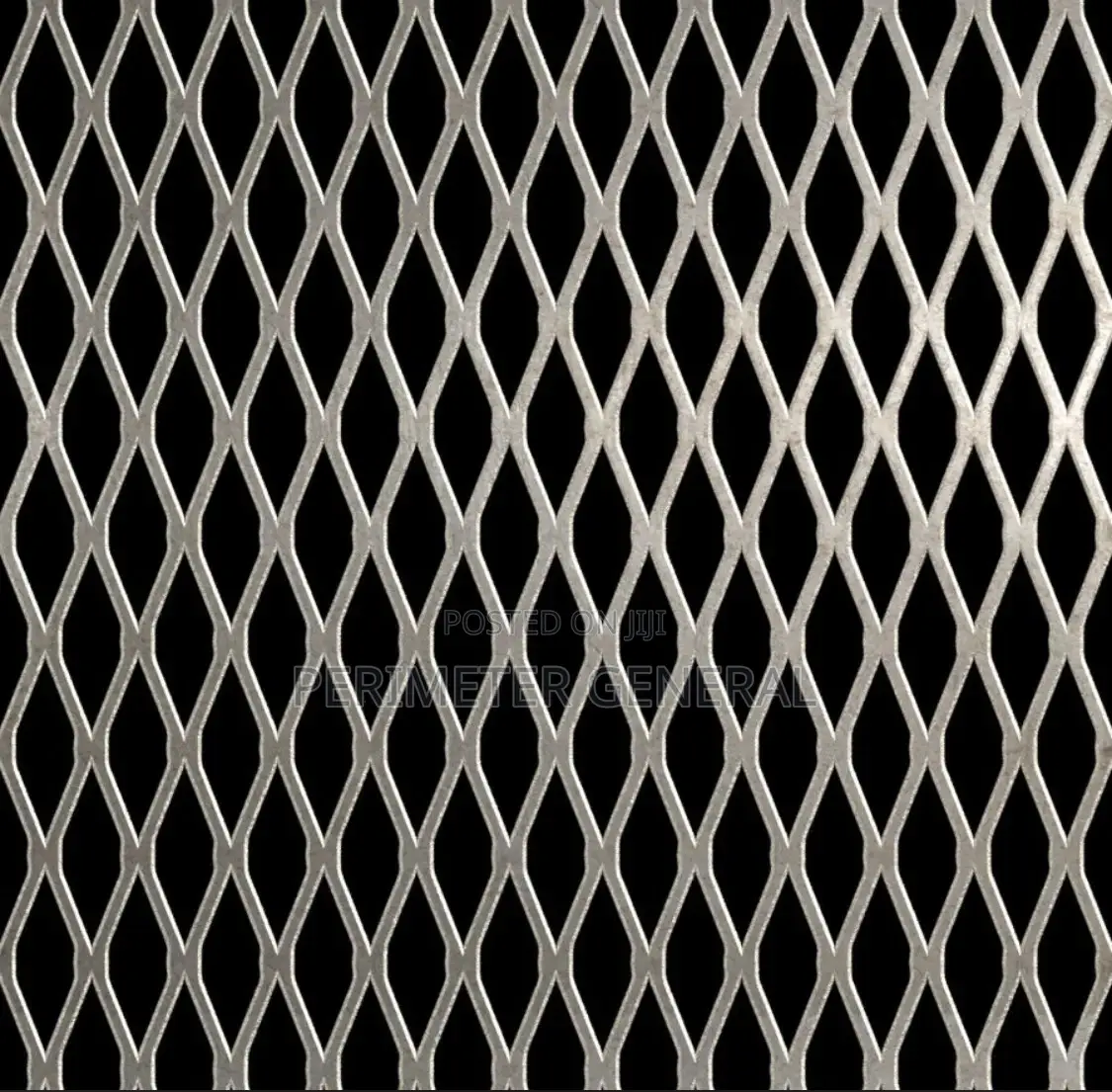 Ms Expanded Mesh 1” 8x4