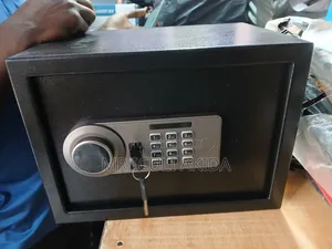 Wall & Floor Mounted Electronic Digital Safe Box For Home,Hotel,Office