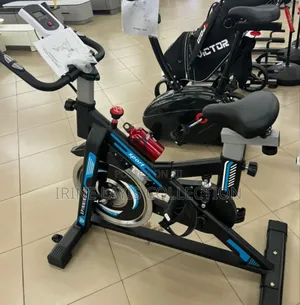Spinning Exercise Stationary Bike.