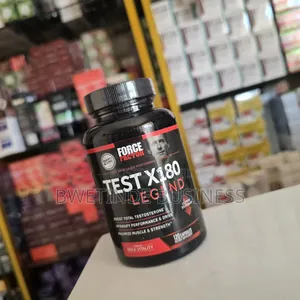 Legend Testosterone Booster Capsules