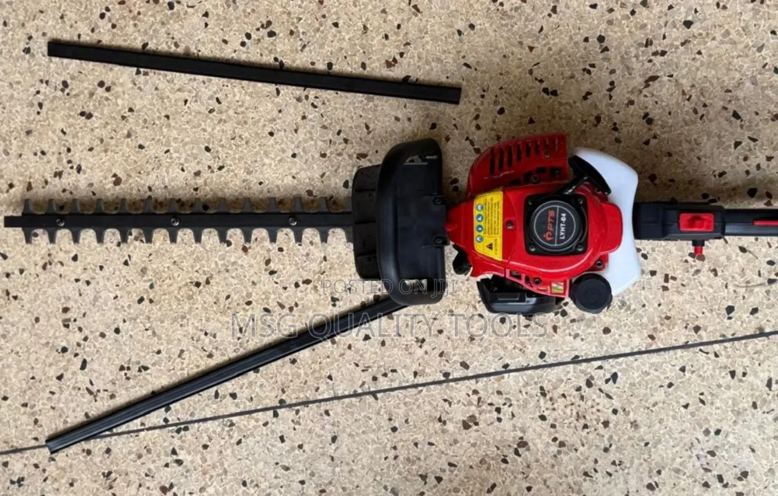 Hedge Trimmer