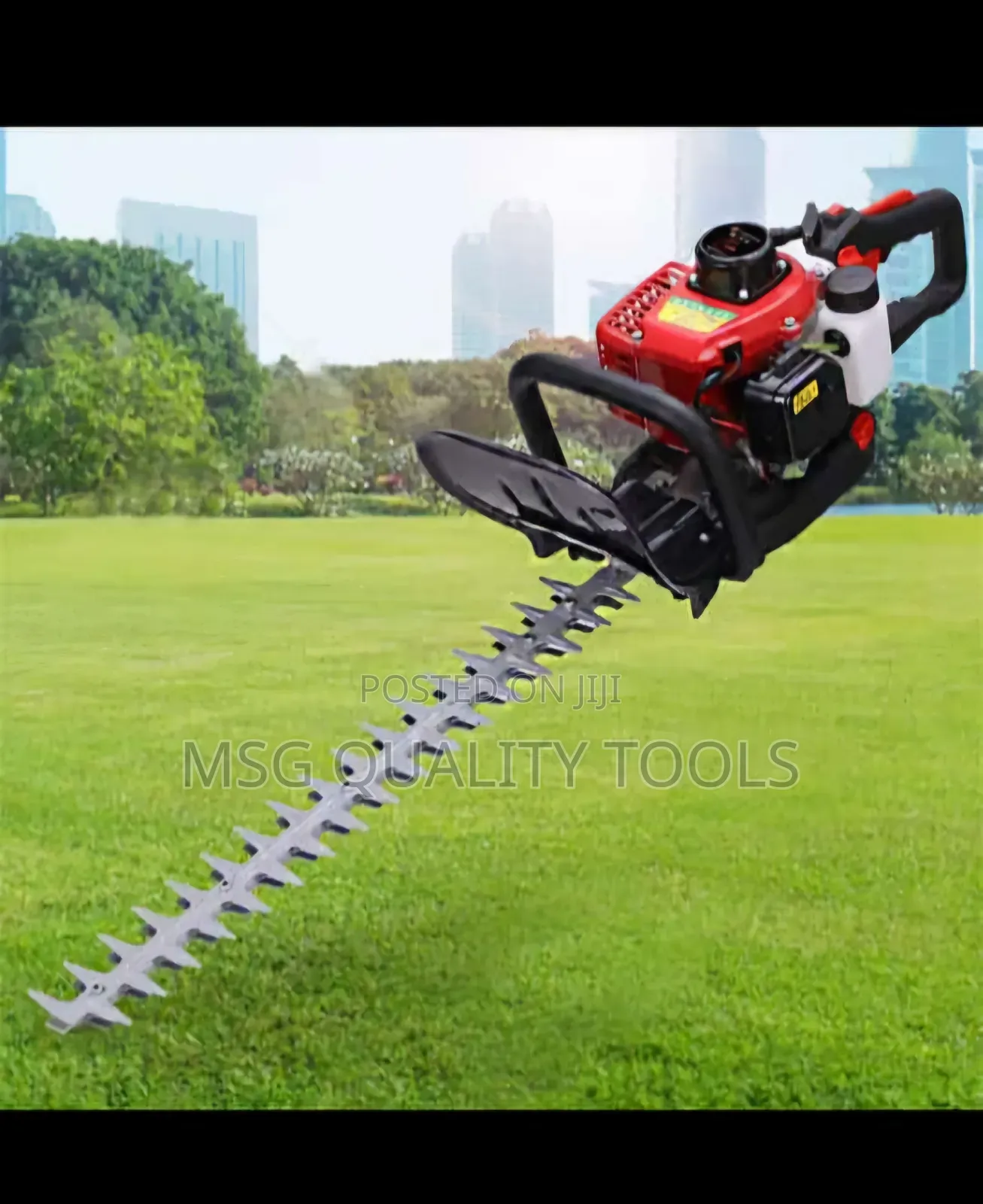 Hedge Trimmer