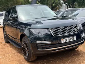 Land Rover Range Rover Vogue 2019 Green