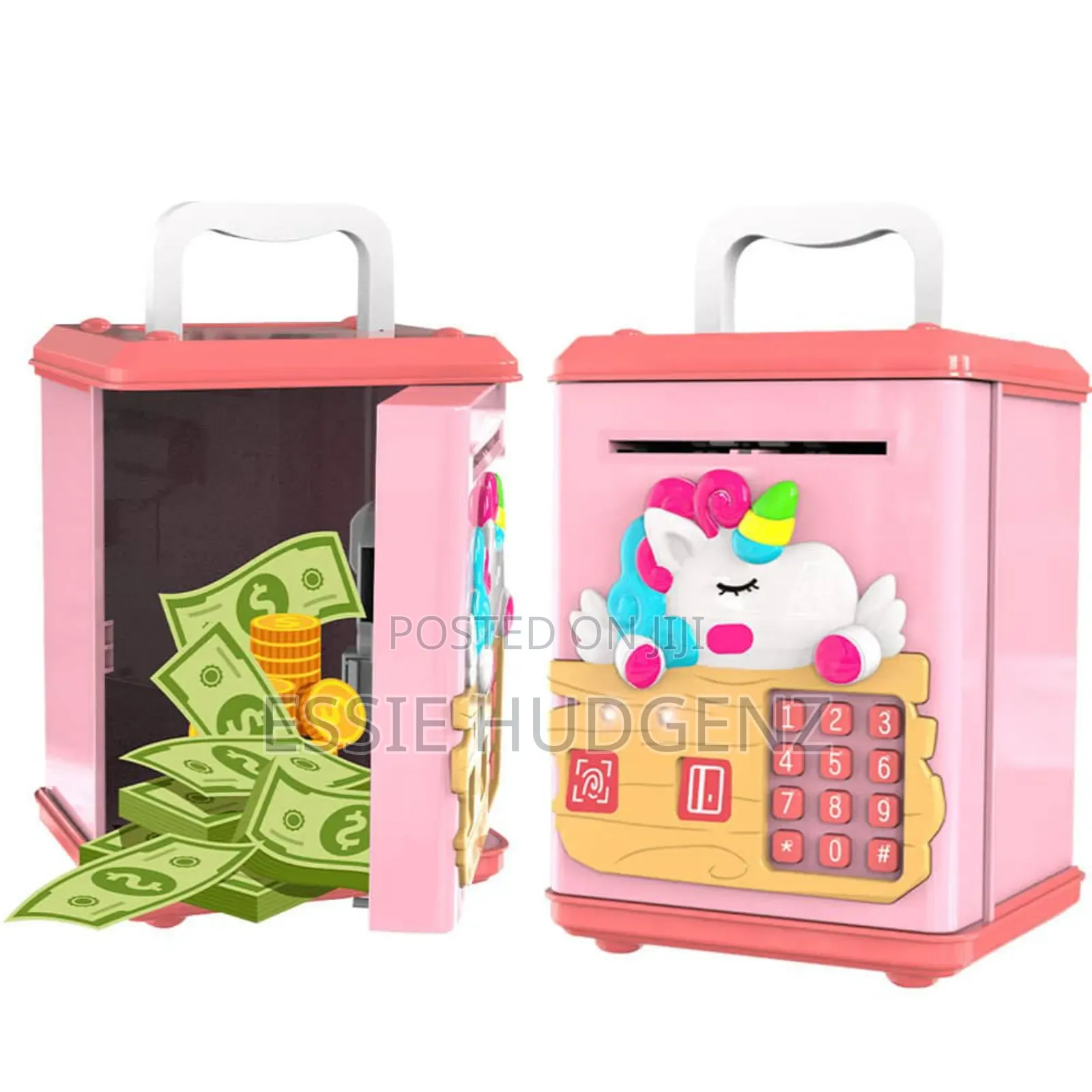 Children Saving Bank