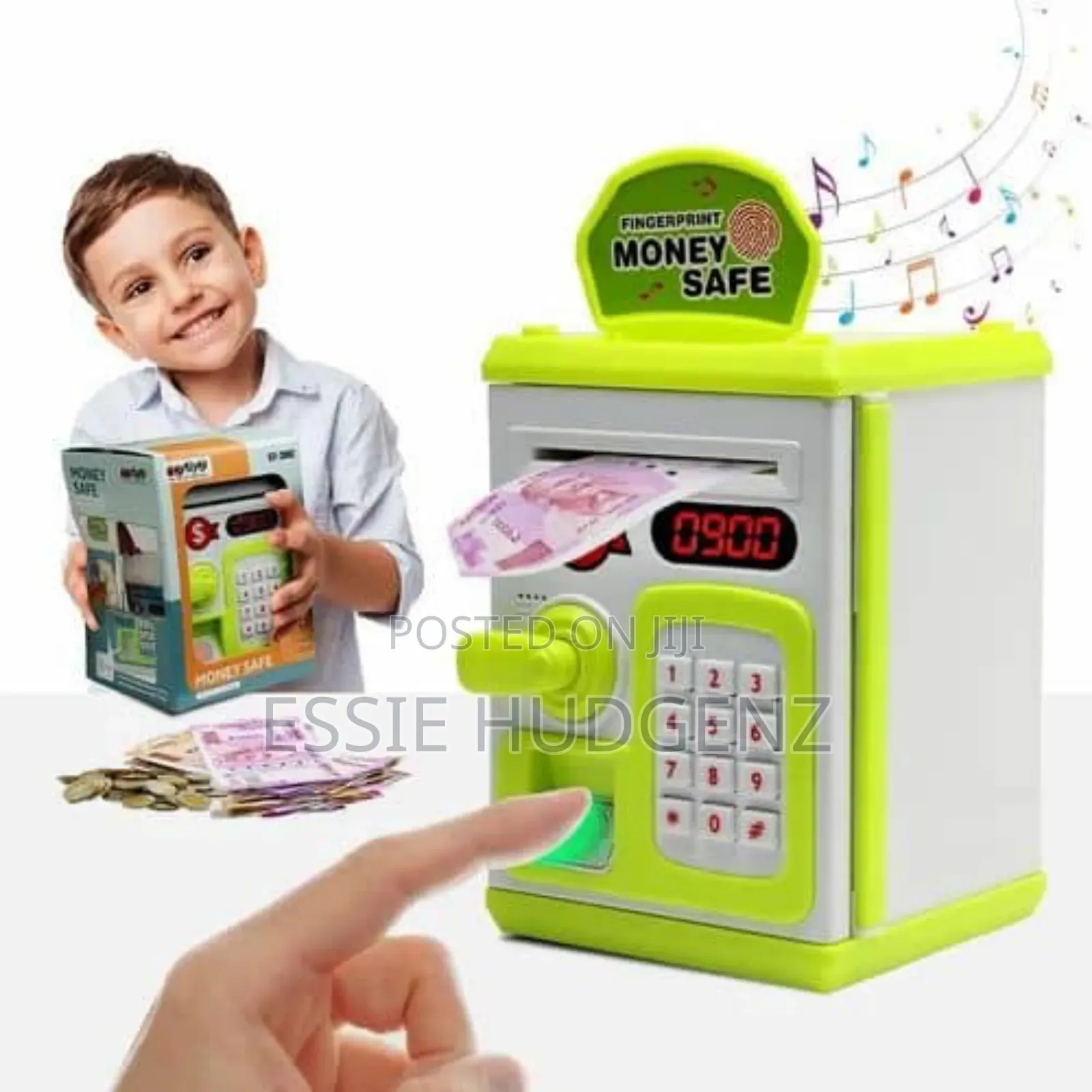 Children Saving Bank