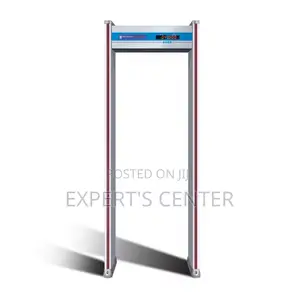 Walk Through Metal Detector