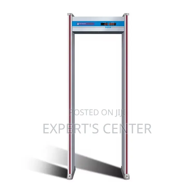 Walk Through Metal Detector