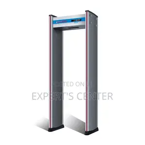 Walk Through Metal Detector