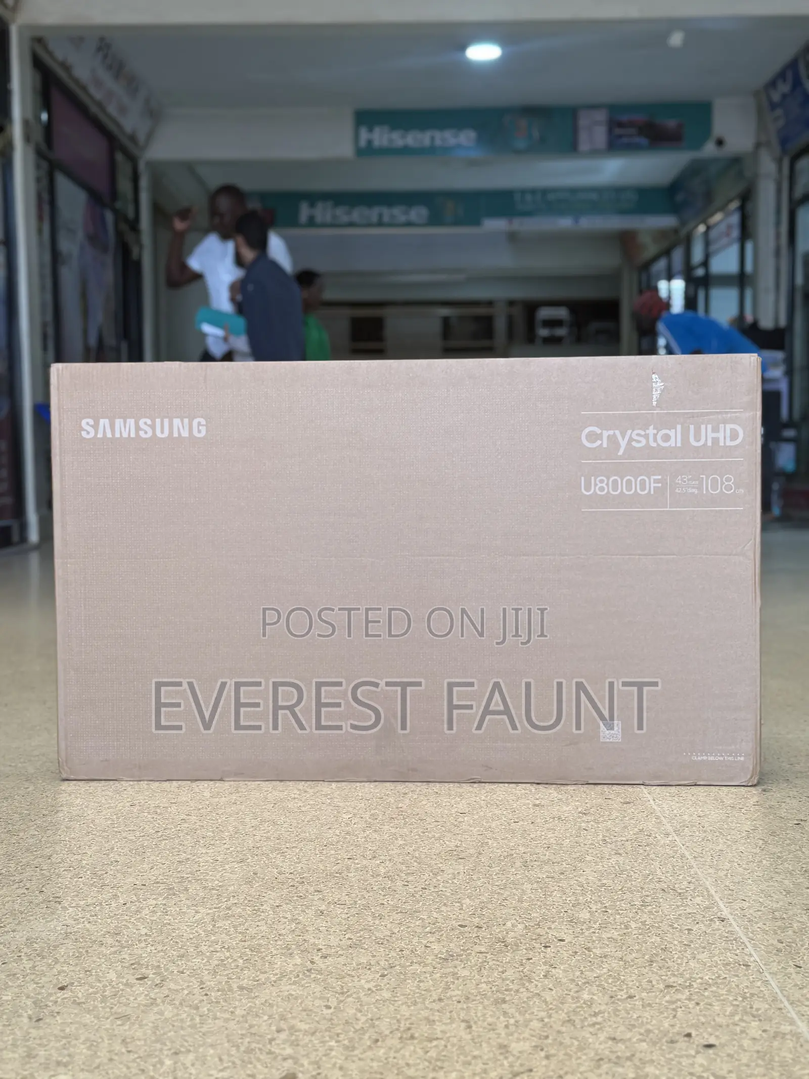 Samsung 43 Smart