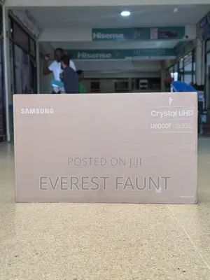 Samsung 43 Smart