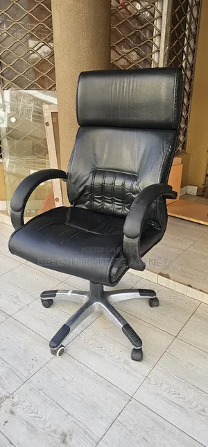 Heavy Duty Malaysian Executive Chair