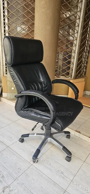 Heavy Duty Malaysian Executive Chair