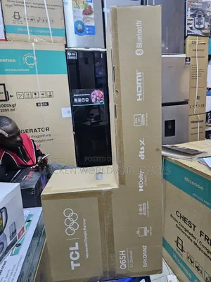 Tcl Sound Bar Q65h On Promotion