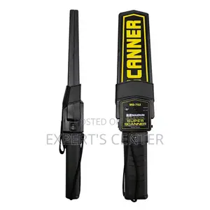 Super Scanner Hand Held Metal Detector