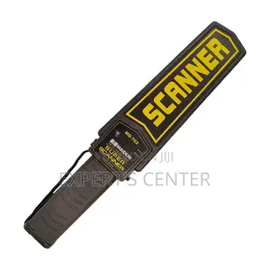 Super Scanner Hand Held Metal Detector
