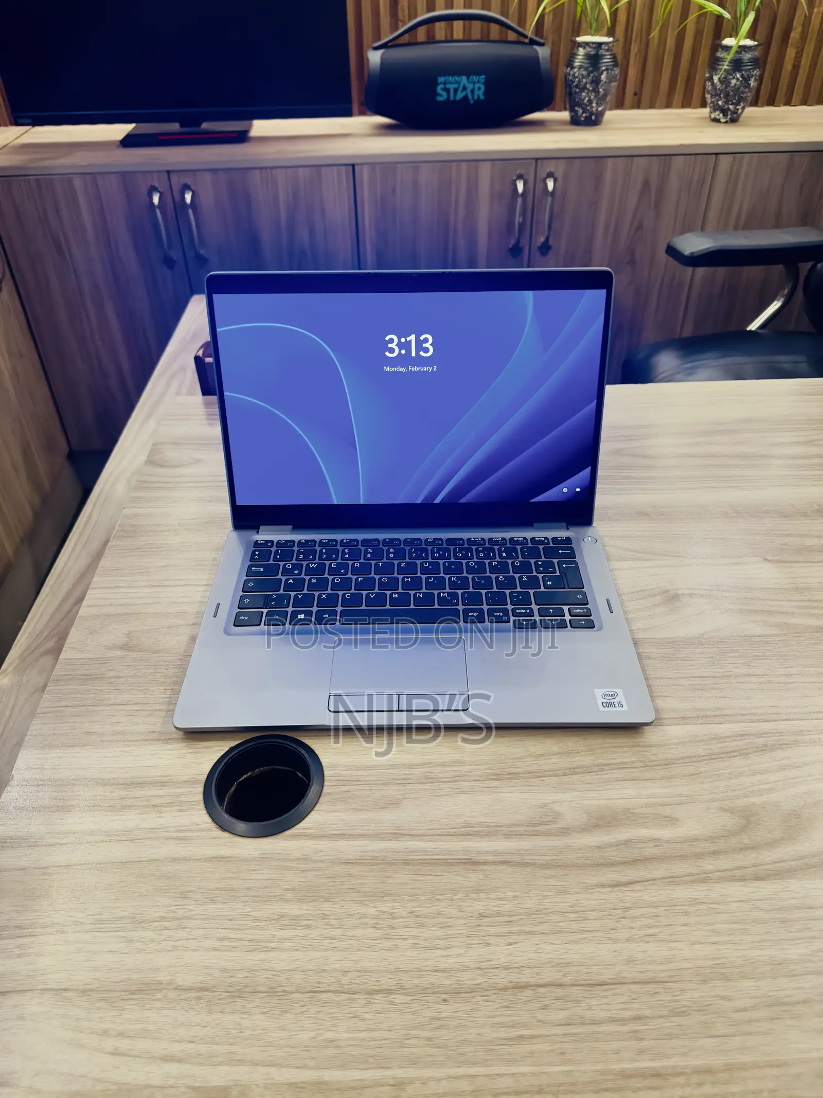 New Laptop Dell Latitude 5310 8GB Intel Core I5 SSD 256GB