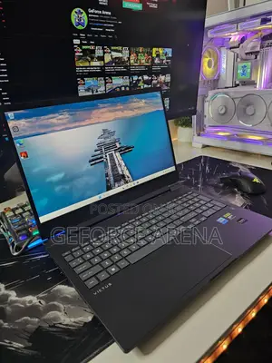 New Laptop HP Victus 16 32GB Intel Core I7 SSD 1T