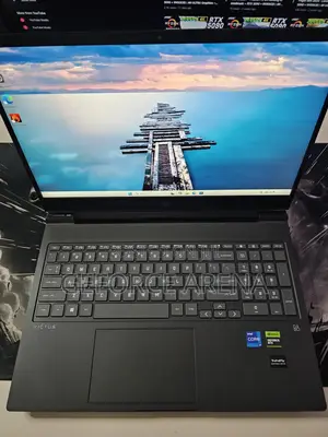 New Laptop HP Victus 16 32GB Intel Core I7 SSD 1T