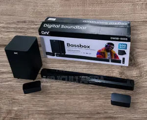 Digiwave DWSB-5005 5.1ch Bassbox Soundbar System