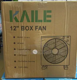Kaile Box Fan