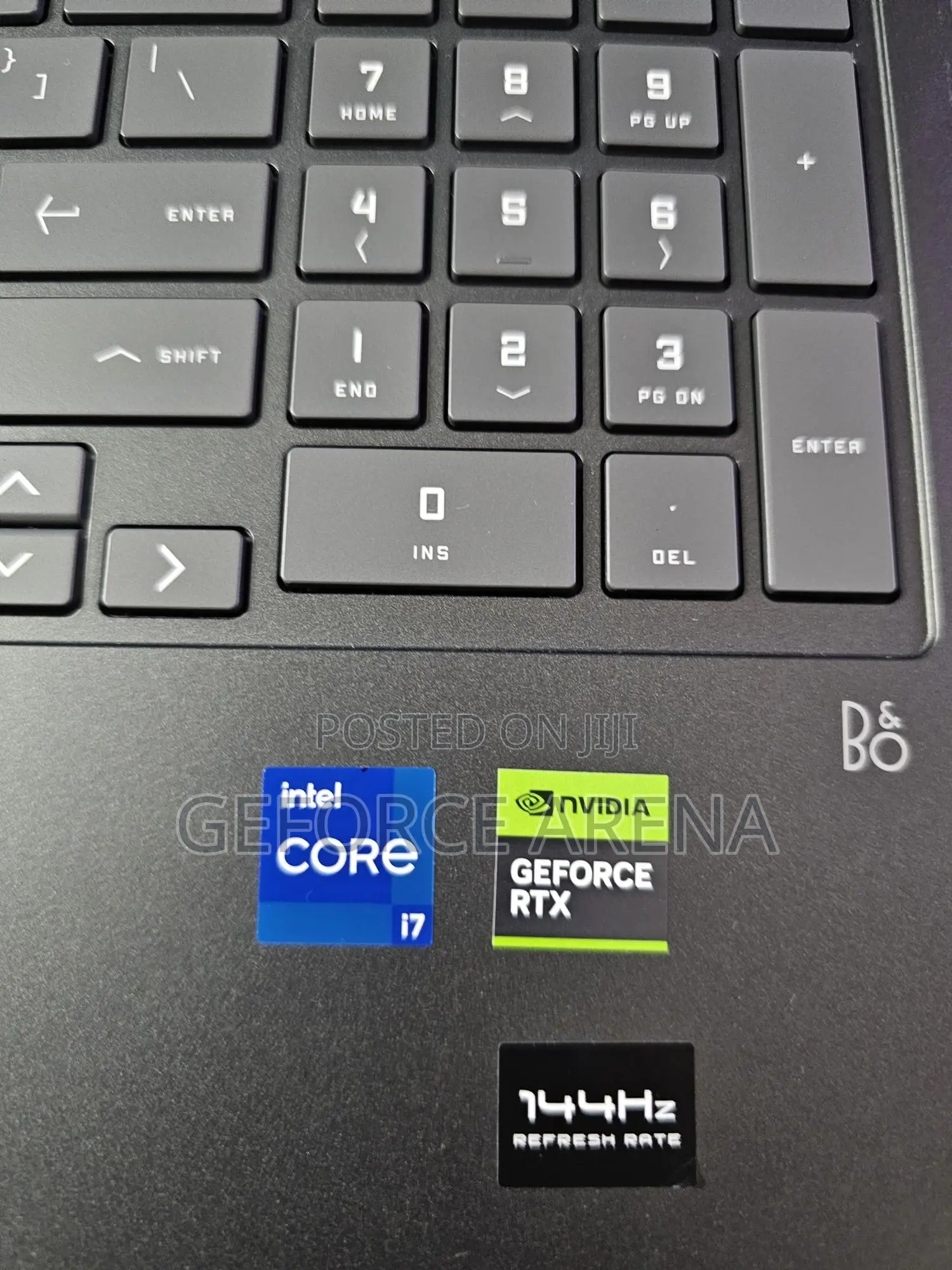 New Laptop HP Victus 16 32GB Intel Core I7 SSD 1T
