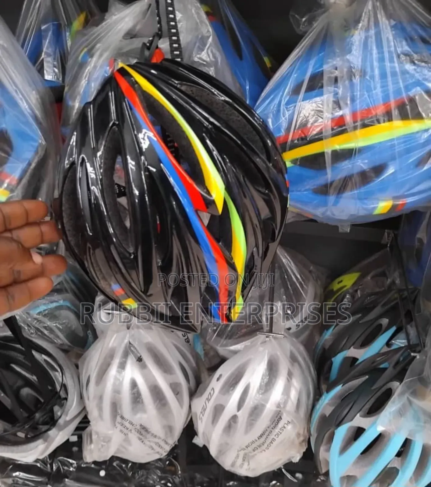 Bicycle Helmet