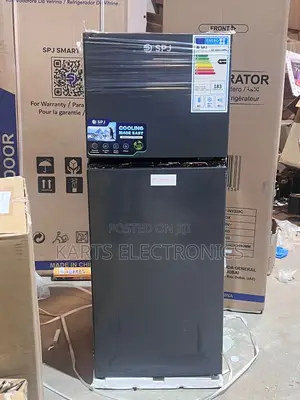 SPJ 149litres Double Door Fridge
