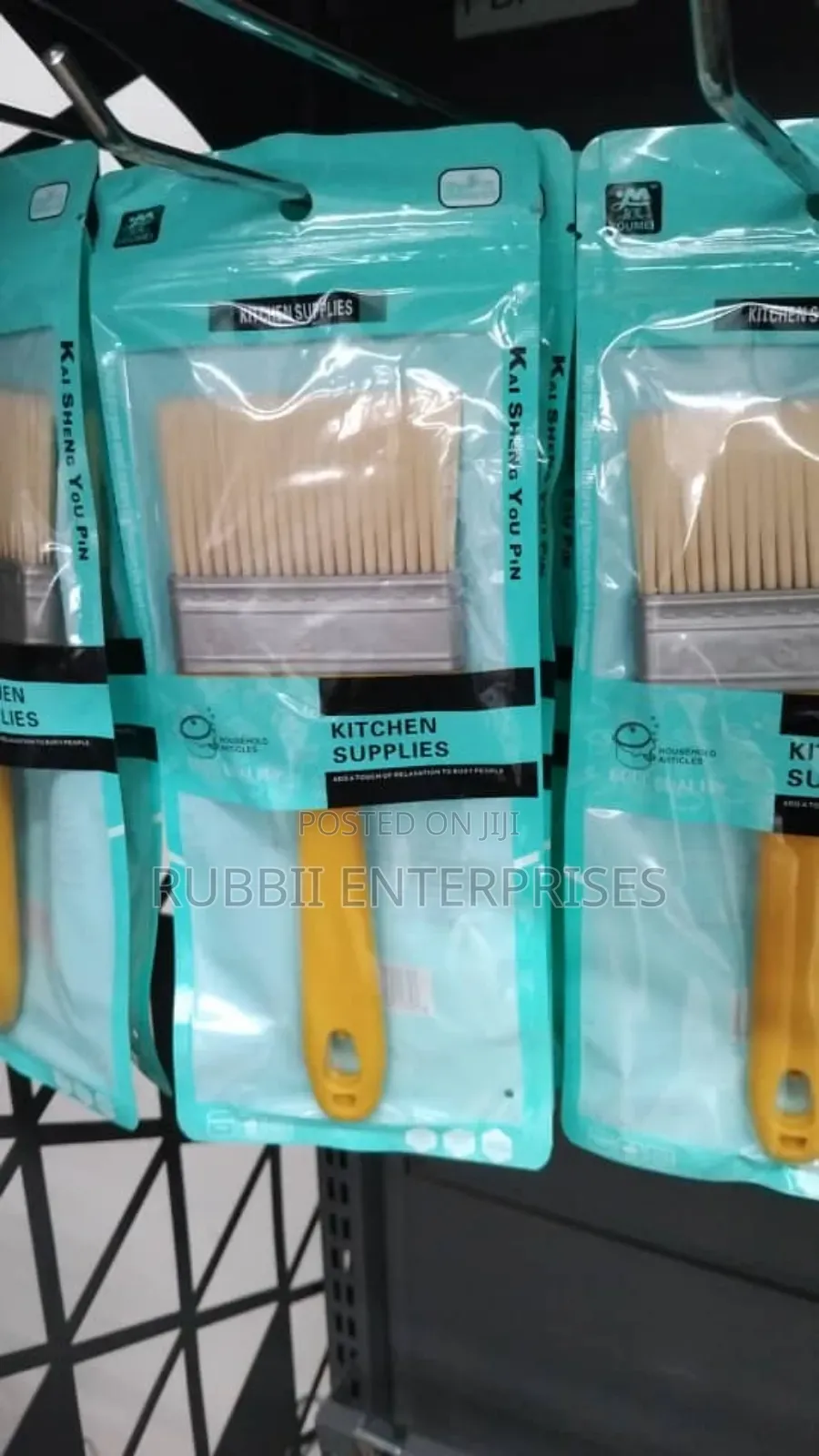 Kitchen Brush