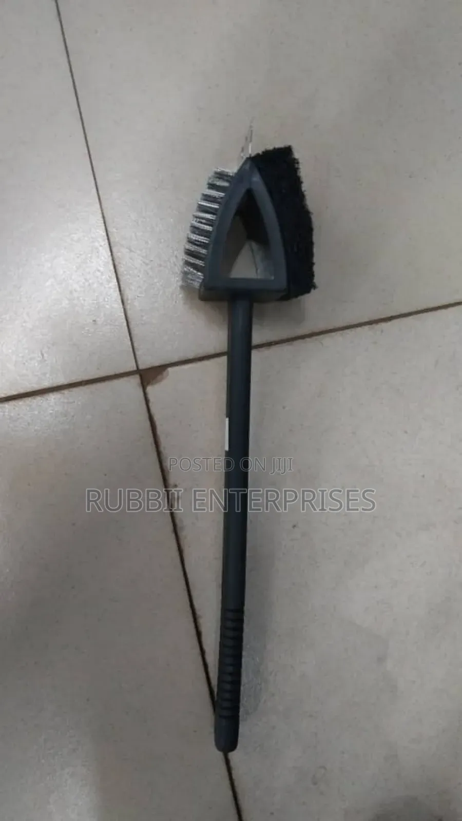 BBQ Cleaning Brush 3 in 1