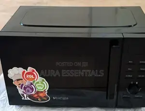 20 Litres Blueflame Microwave Analogue