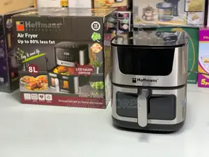 Hoffmans Digital 8 L Air Fryer
