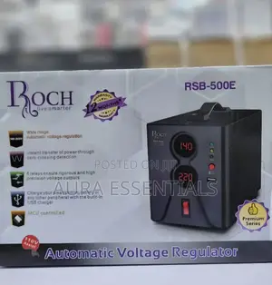 Roch 1500 Watts Regulator