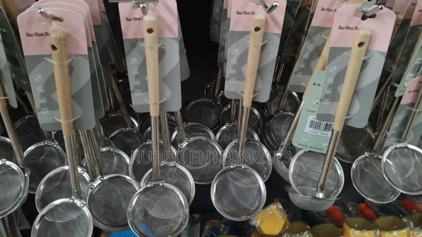 Mesh Strainer