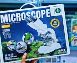 Kids Educational Biology Microscope
