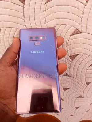 Samsung Galaxy Note 9 512 GB Purple