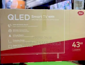 43 Itel Smart Qled