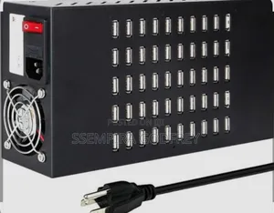 High Power Multi Port Charger 50 Ports
