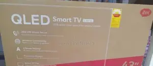 43 Itel Smart Qled